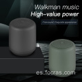 Bluetooth Wireless Speaker TWS emparejado para el hogar